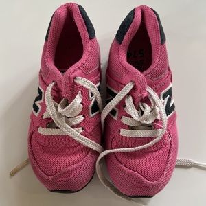 New Balance | Toddler Retro Pink Sneakers
